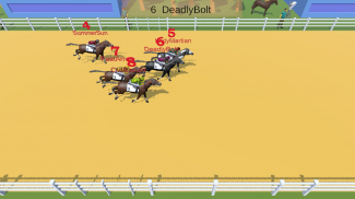 Aylon Horse Racing screenshot 1