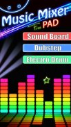 Music Mixer Pad Pro screenshot 1