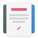 Material Notes Icon