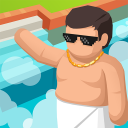 Hot Spring Tycoon Icon