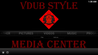 Vdub Style MC 17.6 Krypton screenshot 3