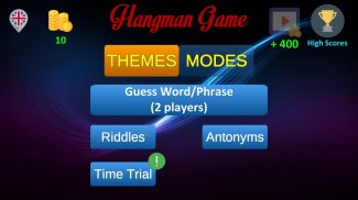 Hangman Game screenshot 4