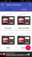 Radio Costa Rica FM screenshot 3