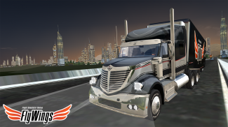 Truck Simulator 2016 Free Game screenshot 8