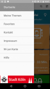 Stadt Köln - offizielle App screenshot 3
