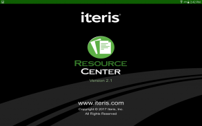 Resource Center screenshot 1