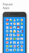 Sunrise Icon Pack screenshot 1