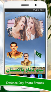 Pakistan Defence Day - 6 September Photo Editor screenshot 0