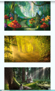 Enchanted Forest Wallpapers screenshot 2