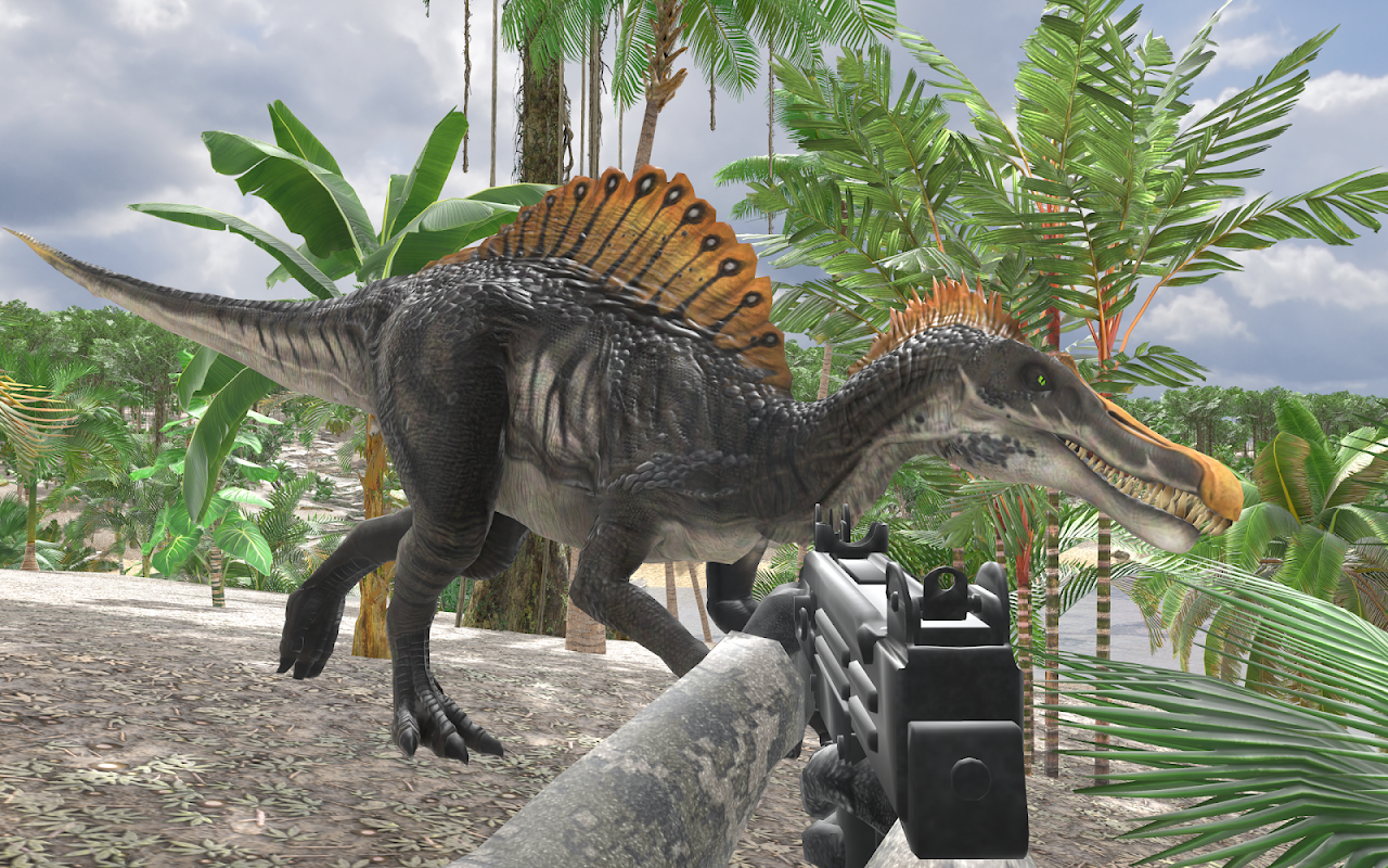 Download do APK de Ilha de sobrevivência de dinossauro - The Craft