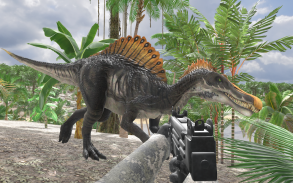 Dinosaur Hunter: Survival Game screenshot 3