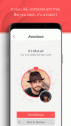 Aventura: Latin Dating App screenshot 2