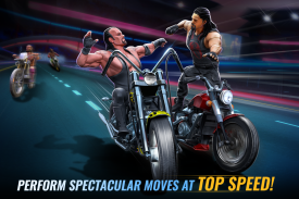 WWE Racing Showdown screenshot 7