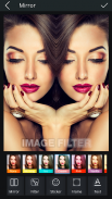 Espelho Photo Editor & Collage screenshot 5