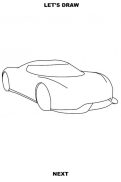 How to Draw Cars 2 screenshot 0