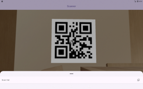 Scan Hat: QR Barcode screenshot 2