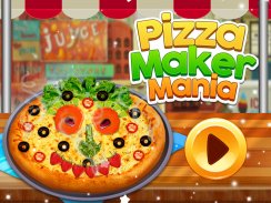 Pizza Games: Kids Pizza Maker screenshot 5