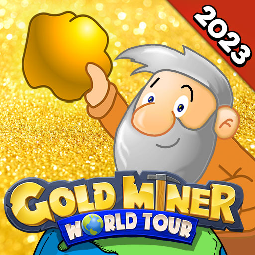 Gold Miner World Tour