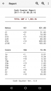 Cash Counter Count Note & Coin screenshot 7