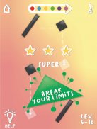 Holi Crash - Offline Colorful Puzzle Game screenshot 7