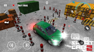 Sport Car : Pro parking - Drive simulator 2019 screenshot 6
