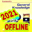 Lucent GK English 2020 Offline Free Book Icon