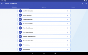Pool Chemical Calculator screenshot 15