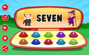 Kids Learning Game Train Brain screenshot 14