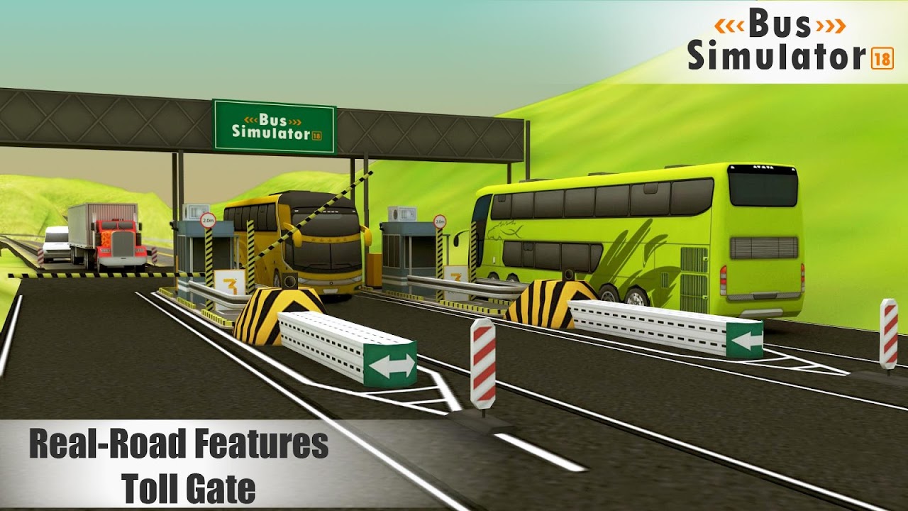 Bus Simulator 18 1 0 6 Download Android Apk Aptoide