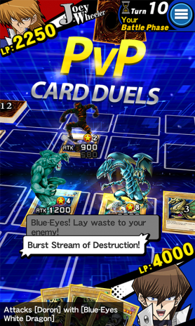 descargar yu gi oh duel links