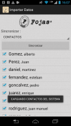 Sistema Juridico Fojas screenshot 5