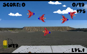 Battle Combat action screenshot 1