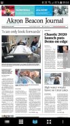 Beacon Journal eNewspaper screenshot 4