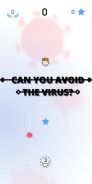 Avoid Virus & Stop Plague - Fun Game screenshot 2