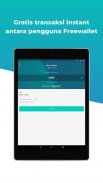 Dompet Mata Uang Digital (Bitcoin Wallet) screenshot 11