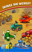 Happy Safari - the zoo game screenshot 1