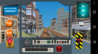 Metro Train Simulator 2023 screenshot 3