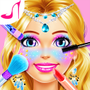 Unicorn Makeup Dress Up Artist Icon