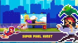 Pixel Super Heroes screenshot 5