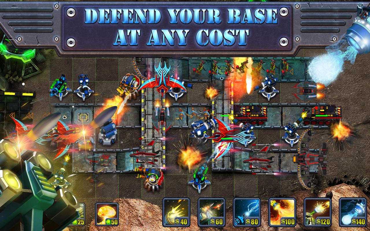 Moon Tower Attack – TD War - APK Download for Android | Aptoide