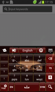 忍者键盘 screenshot 6
