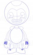 How to draw bendy guide screenshot 4