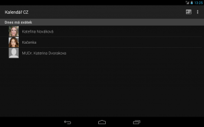 Kalendář CZ screenshot 15