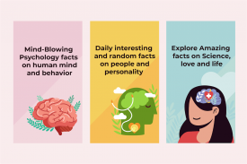 Amazing Psychology Facts screenshot 2
