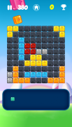 Sweet Block Candy-Puzzle Game screenshot 0