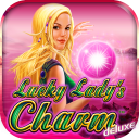 Lucky Lady's Charm Deluxe Casino Slot Icon