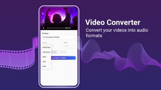 Video to Mp3 Converter screenshot 5