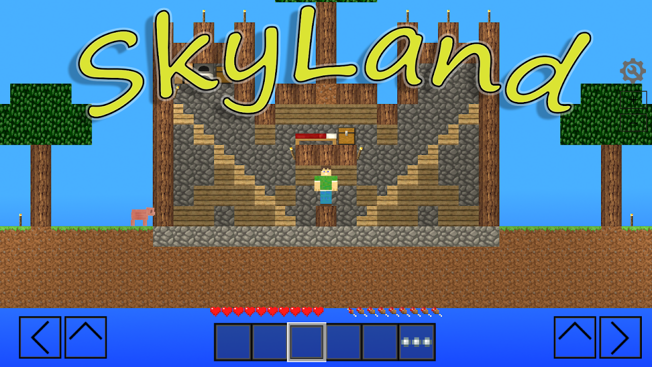 SkyLand - Загрузить APK для Android | Aptoide