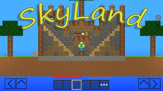 SkyLand screenshot 1