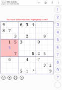 Web Sudoku screenshot 10